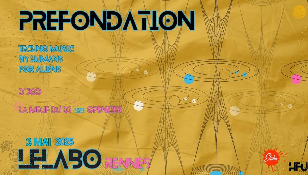 PRÉFONDATION
