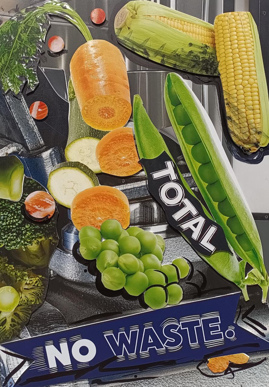 Total No Waste