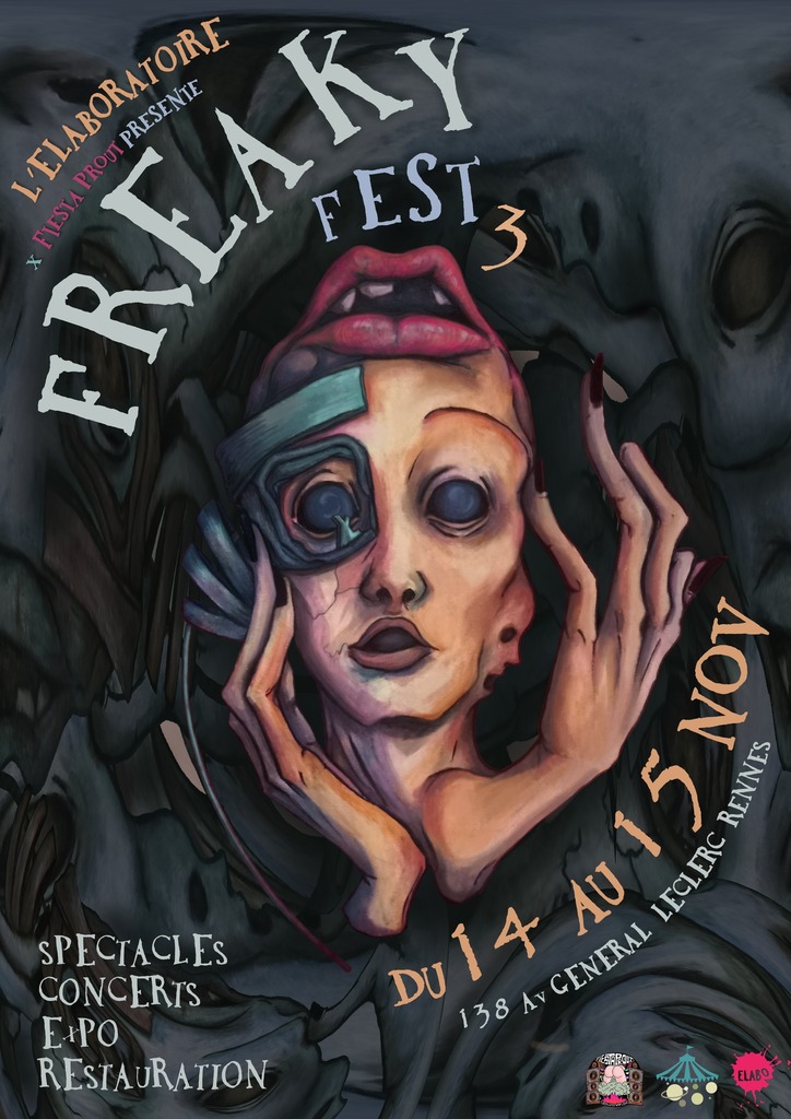 freaky fest 3eme Edition